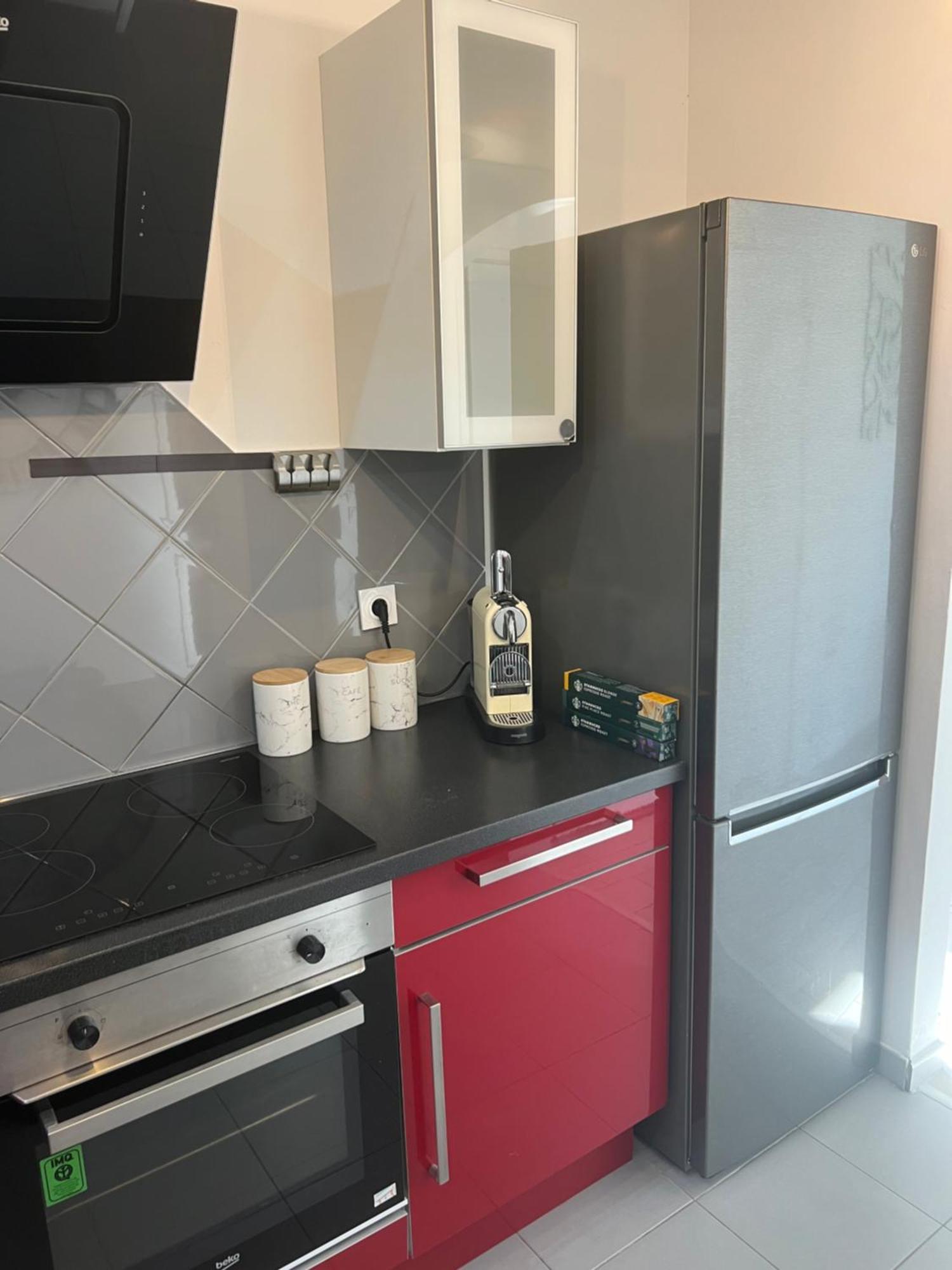 Апартаменты Grand T2 Climatise A 5 Min De La Gare St-Charles - Vieux Port Марсель Экстерьер фото