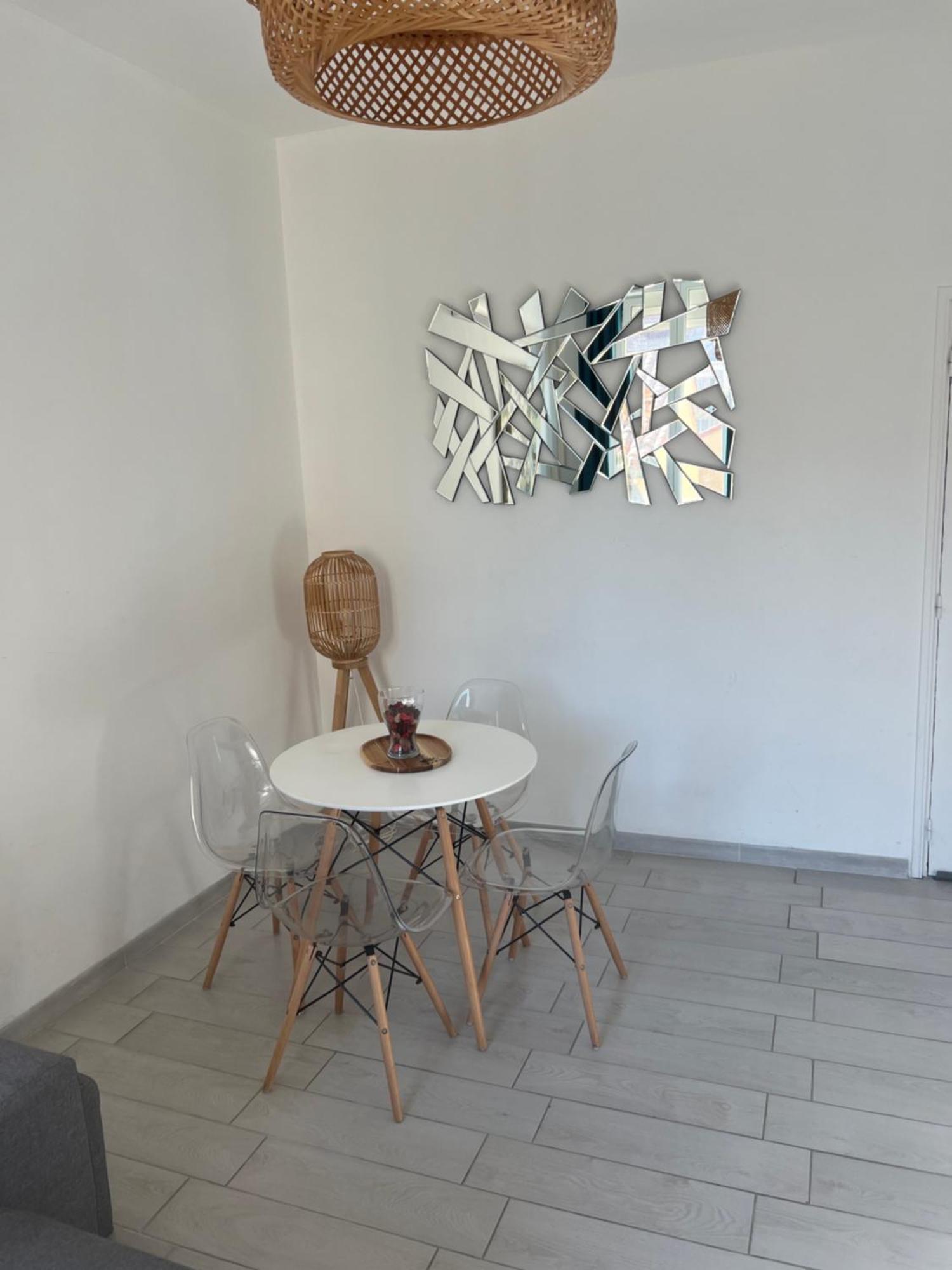 Апартаменты Grand T2 Climatise A 5 Min De La Gare St-Charles - Vieux Port Марсель Экстерьер фото