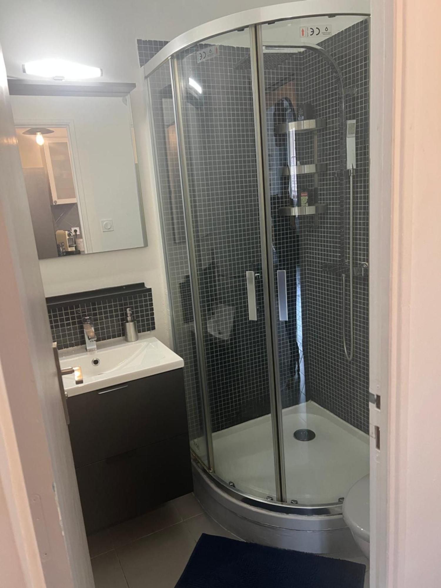 Апартаменты Grand T2 Climatise A 5 Min De La Gare St-Charles - Vieux Port Марсель Экстерьер фото