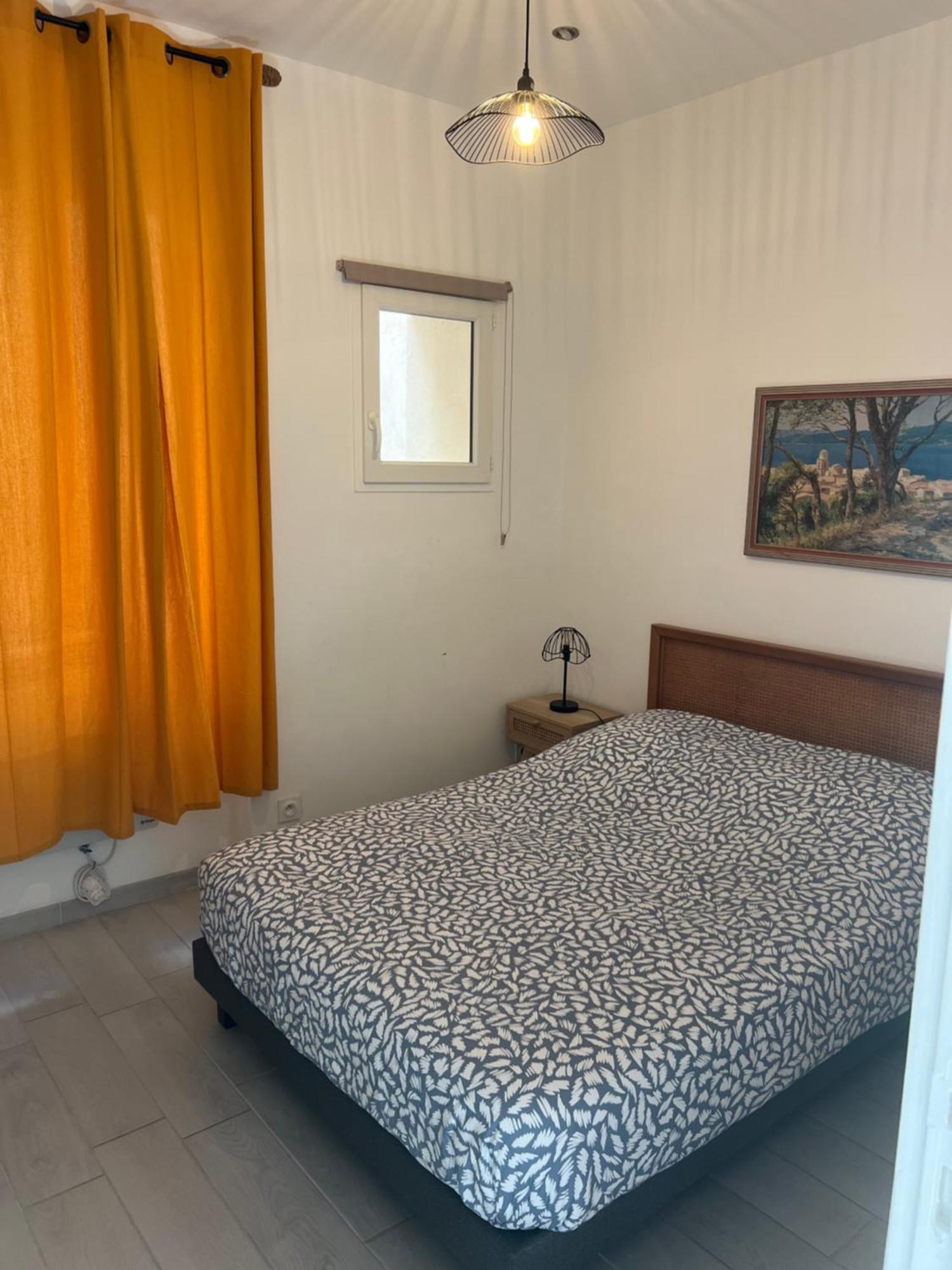 Апартаменты Grand T2 Climatise A 5 Min De La Gare St-Charles - Vieux Port Марсель Экстерьер фото